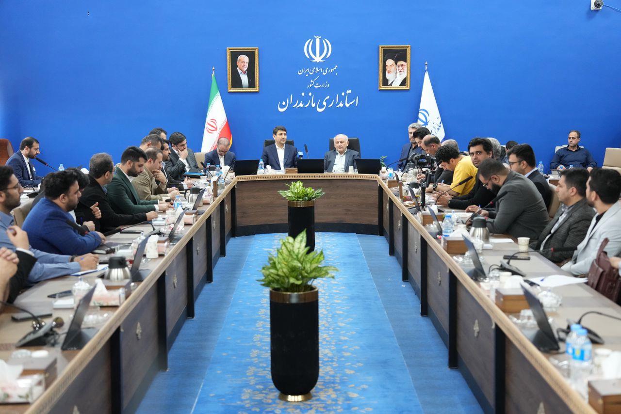 سفر وزیر ارتباطات به استان مازندران